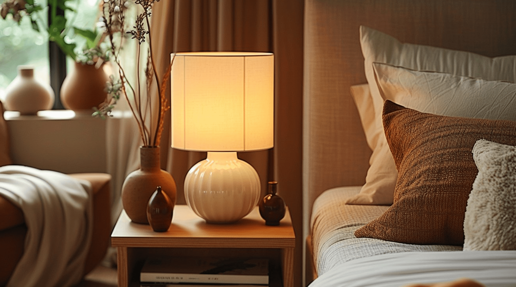 Quelle lampe de chevet pour votre chambre à coucher ?