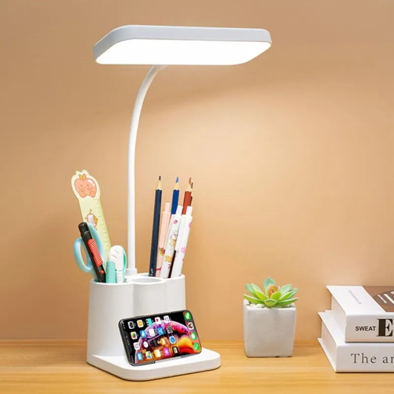 Bedside Lamp - The Organizer's Oasis