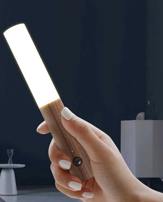 Wooden Flashlight - Jedi Sword