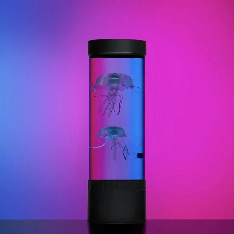 Medusa Lamp - Rainbow