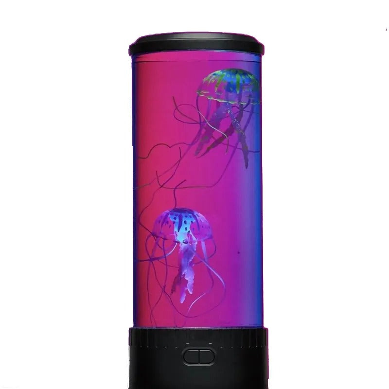Medusa Lamp - Rainbow