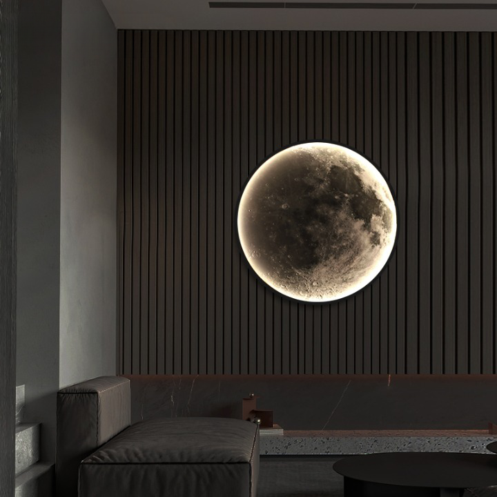 Luminaire Mural Lune
